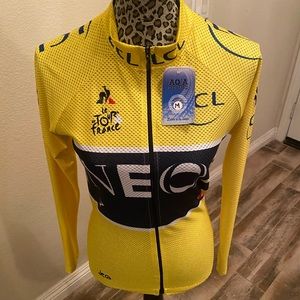 Le Tour de France Cycling Jersey